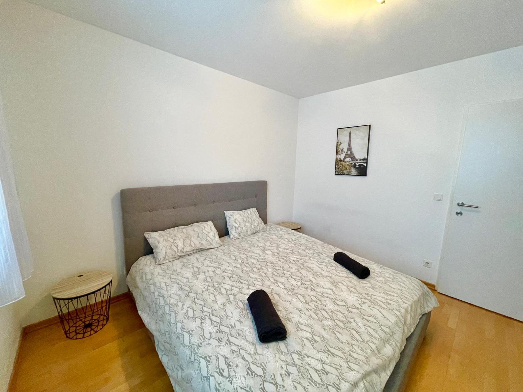 Apartment Spacious 90m2 Maisonette With Free Parking Wien