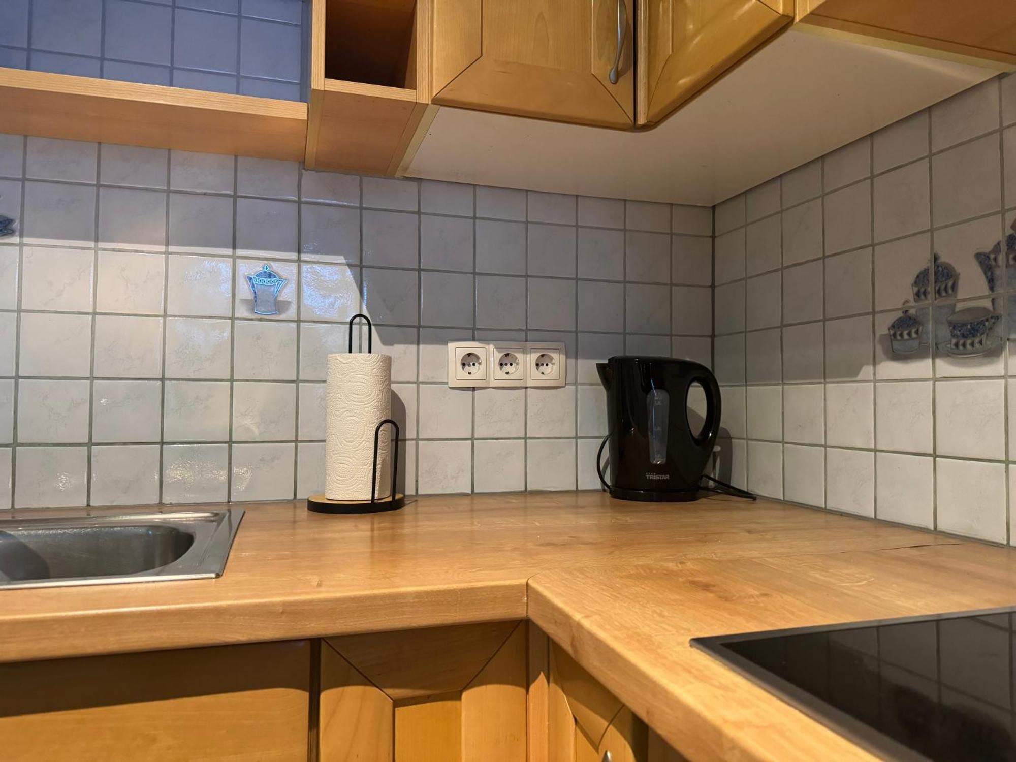 Apartment Spacious 90m2 Maisonette With Free Parking Wien